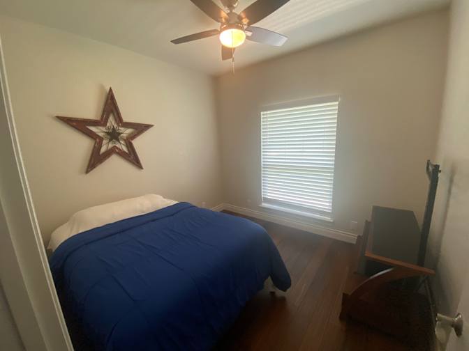 Bridgit Shellhouse's room