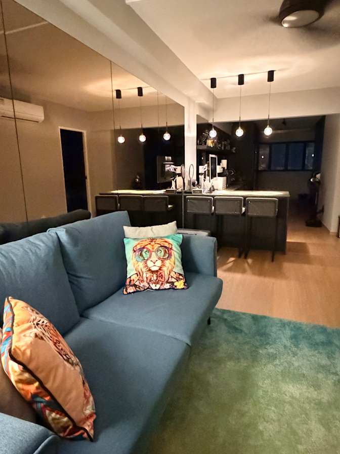 Remoose's room