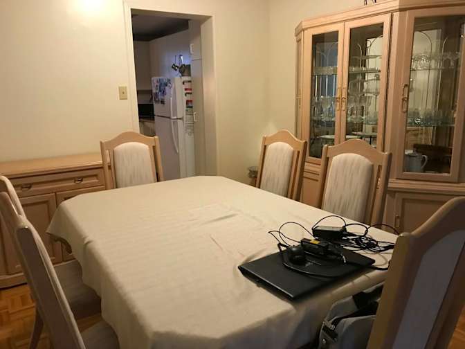 Kat's room