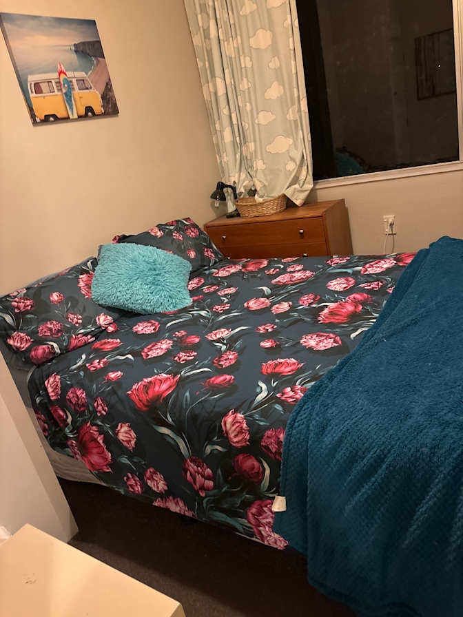 Janet's room