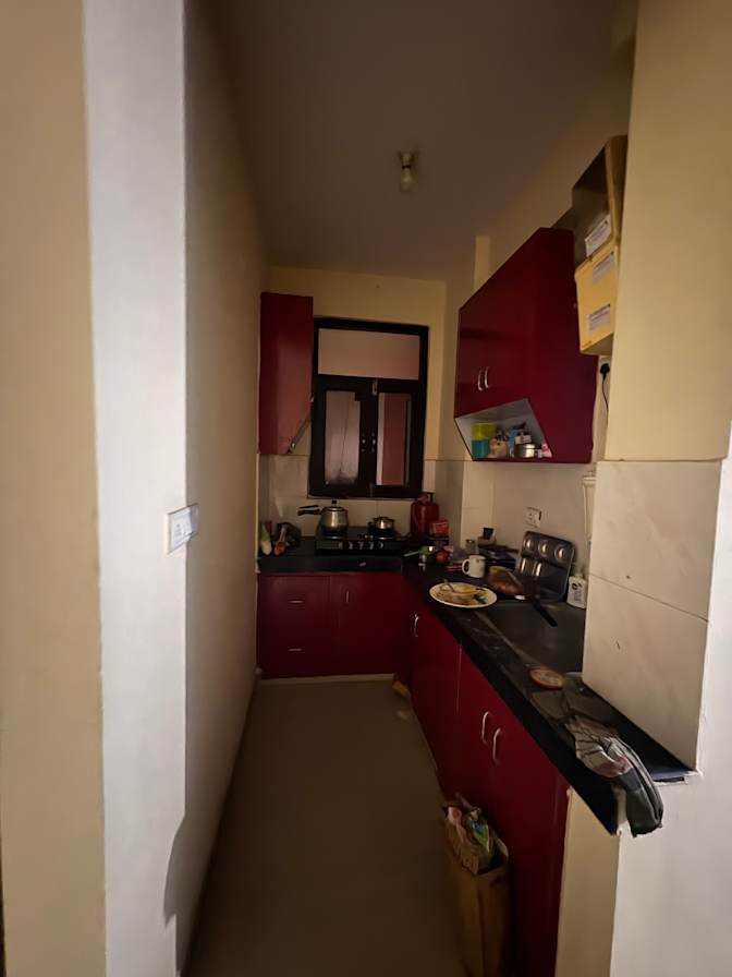 Jahnvi's room