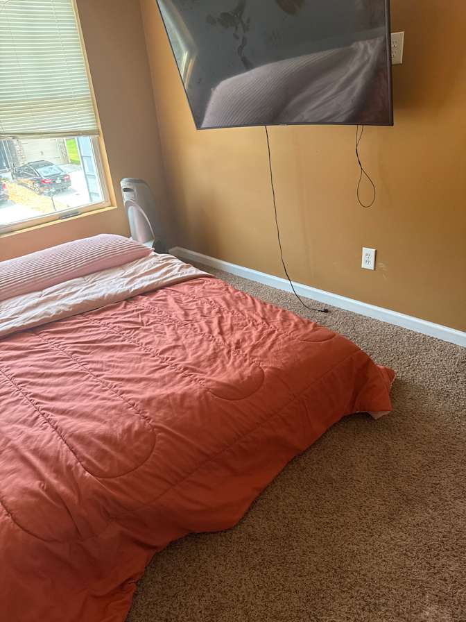 Derek's room