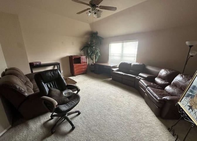 Zachary's room