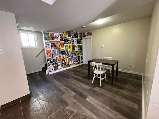 Andy's room