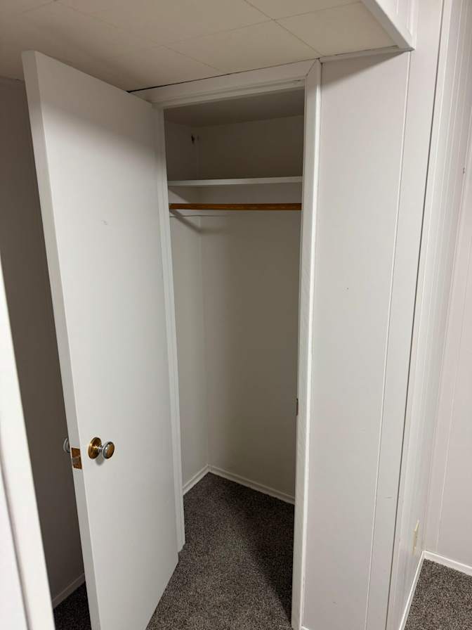 Ian Ference's room
