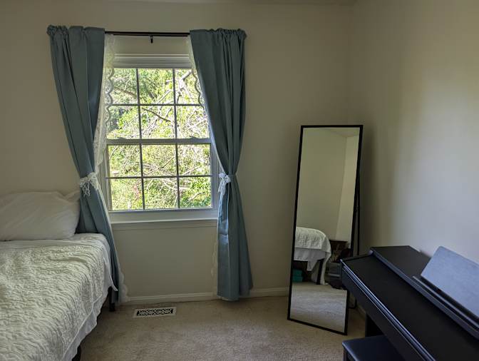 Marren's room