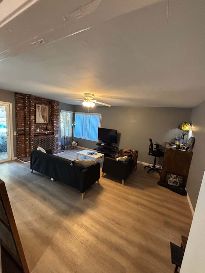 Tim's room