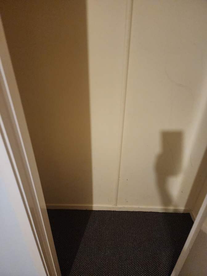 Shruti's room