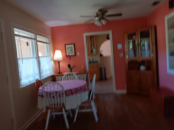 Karen Petty's room