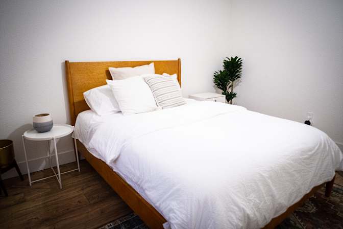 Diamond's room