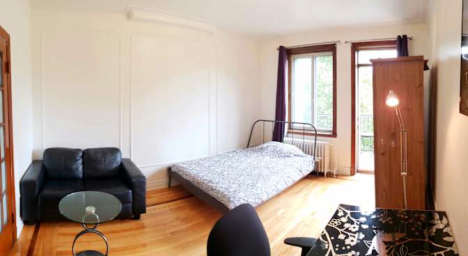 Joe's room
