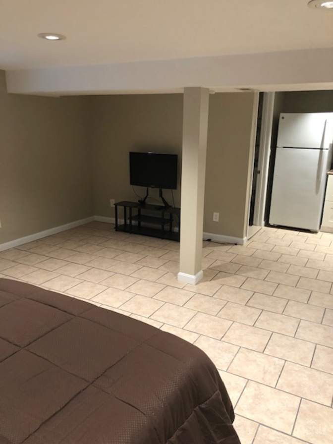 Wayne's room