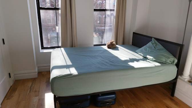 Alexandra's room