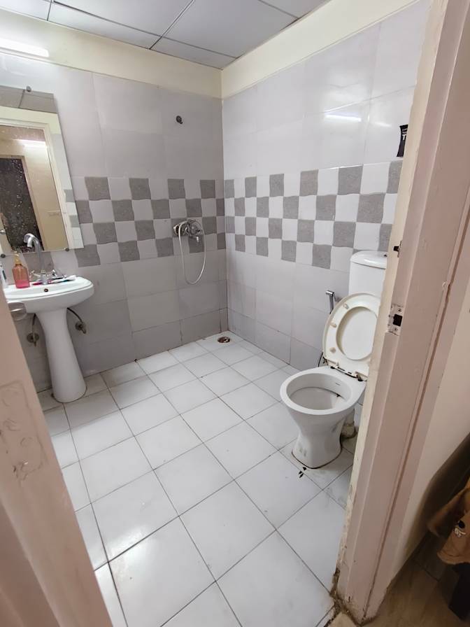 Khushi Srivastav's room