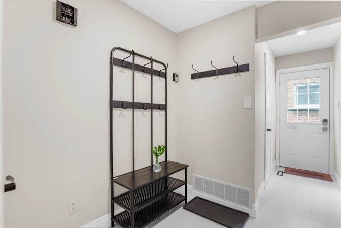 HP Home's room
