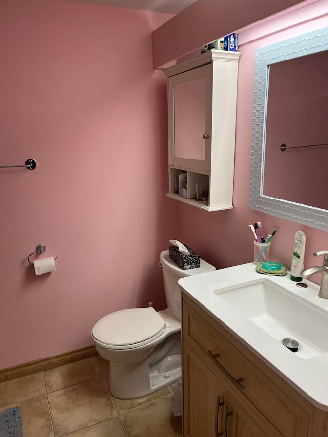 Caitlin's room