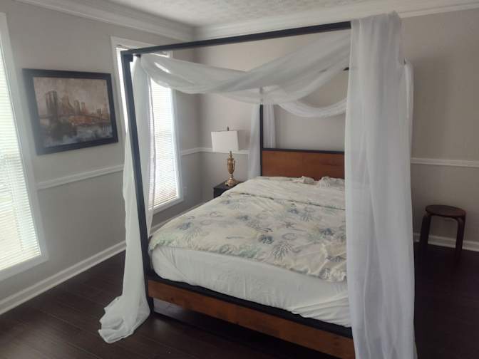 PadSplit's room