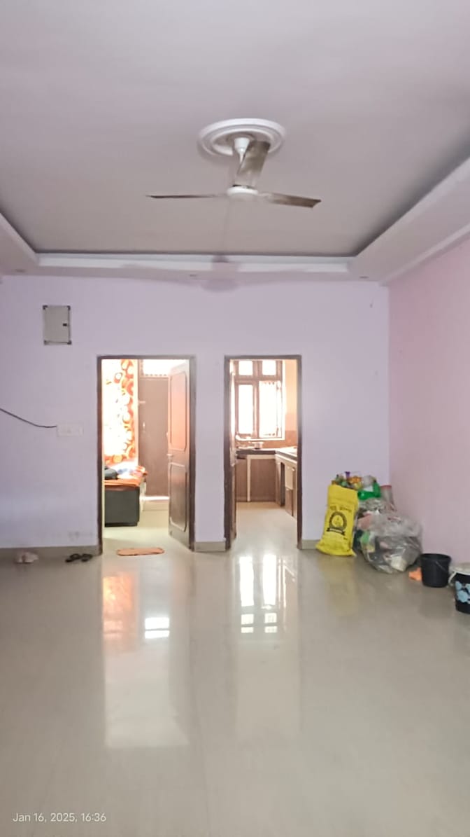 Bhumika Sharma's room