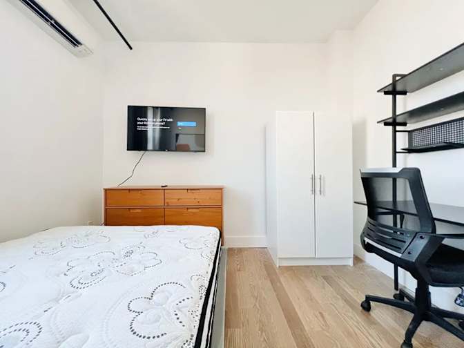Eugene's room
