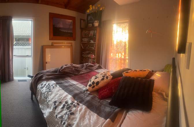 Tania's room