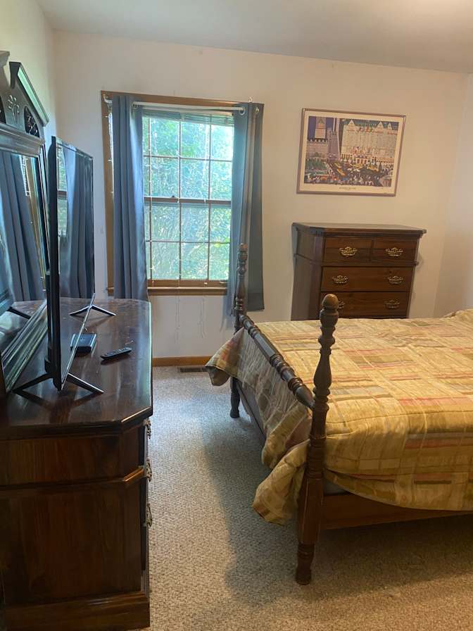 Shawn's room