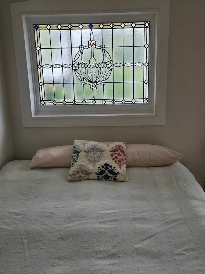 Gayelene Hall's room