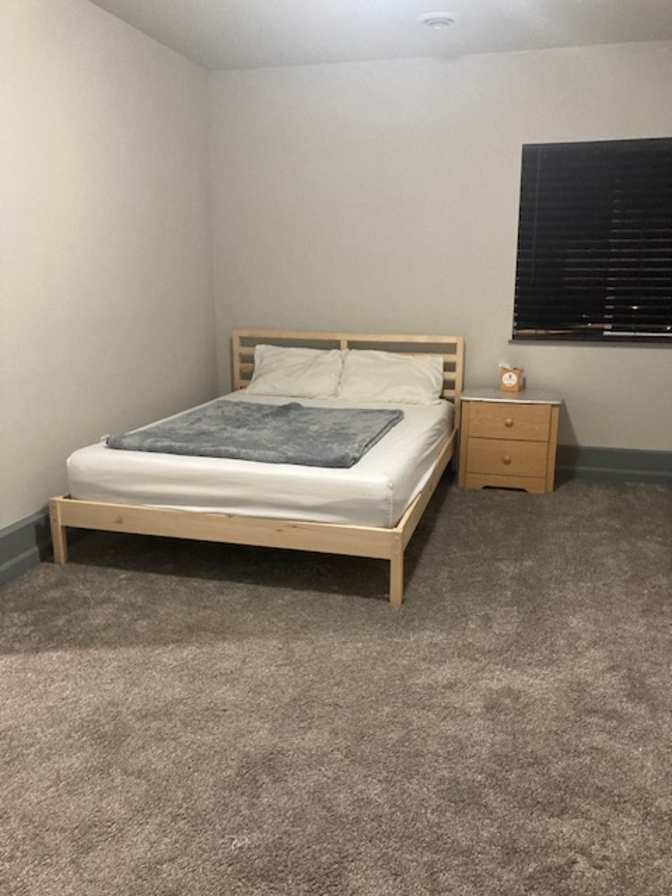 Danny Tran's room