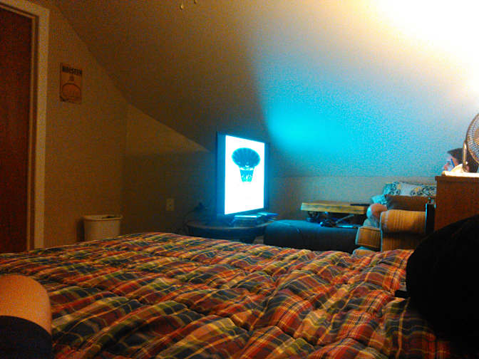 Thomas's room