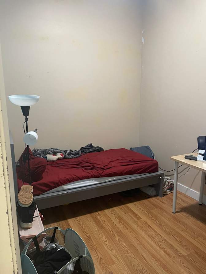 Robby's room