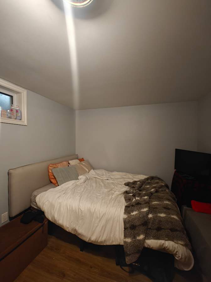 Kelsey Murdoch's room