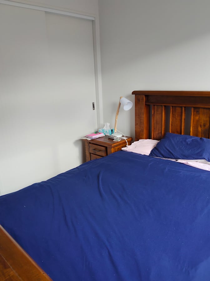 Linda Eddie's room