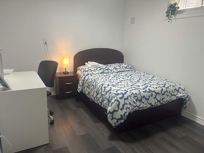 Tinh's room