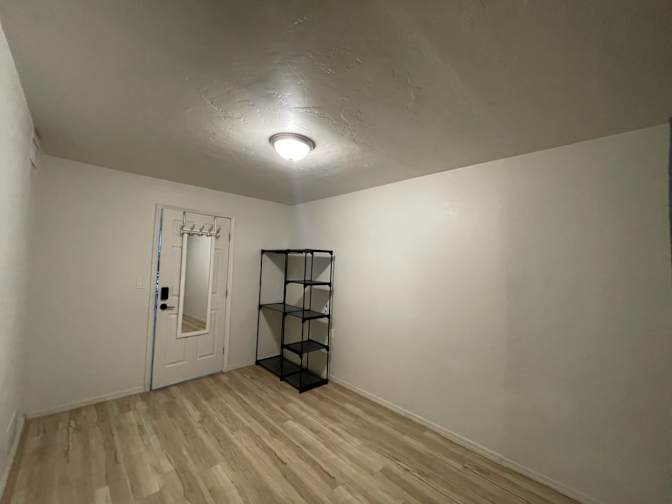 Pablo Ochoa's room