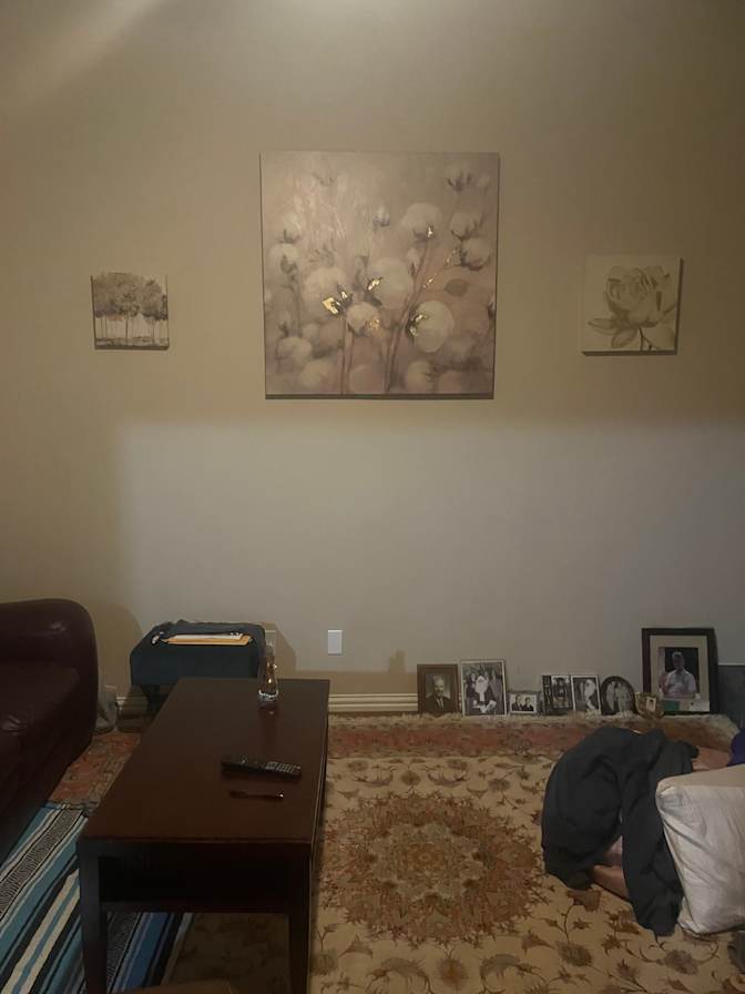 Sam's room