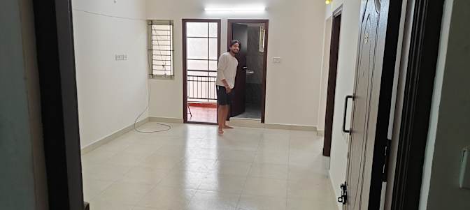Deepak Raj's room