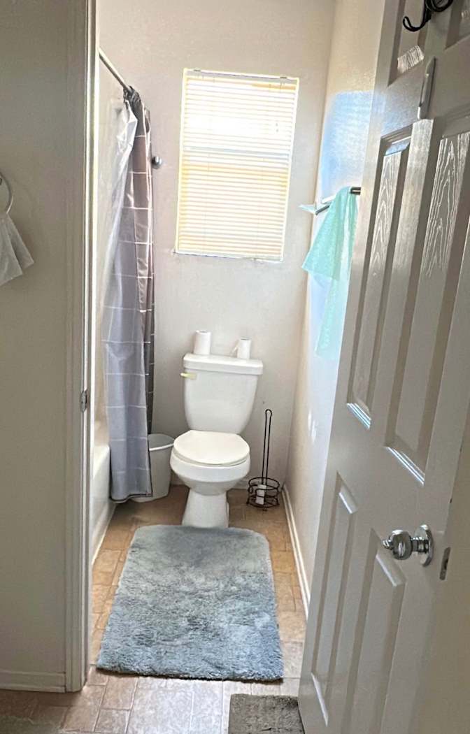 Jude's room