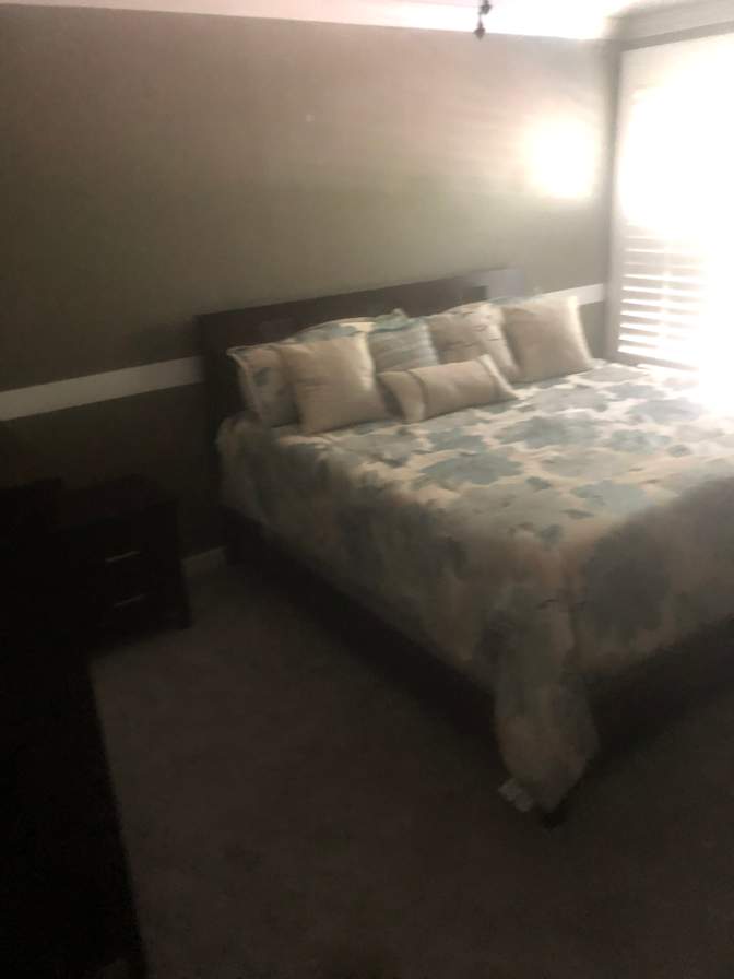James Sizer's room