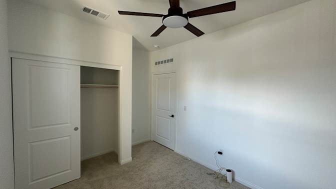 Aaron's room