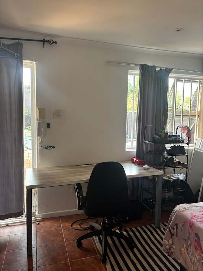 Alecia's room