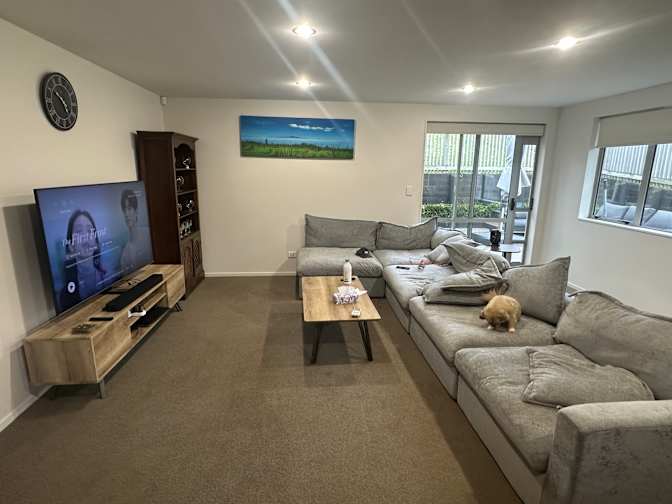 Paul Tate's room