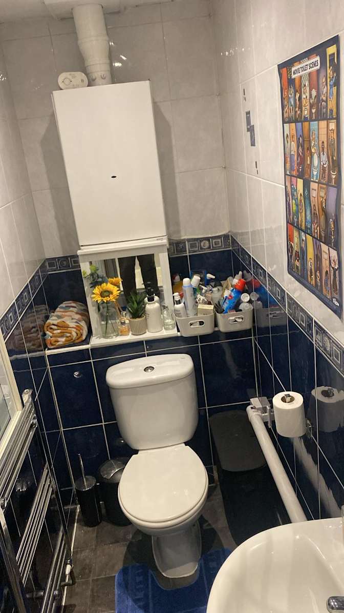 Anne's room