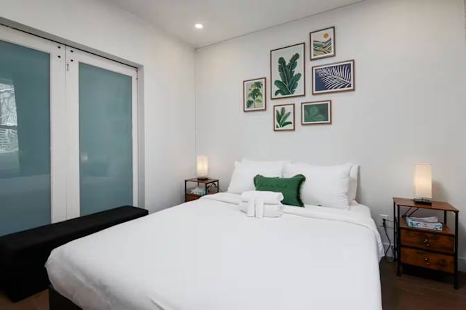 Nelson Couto's room