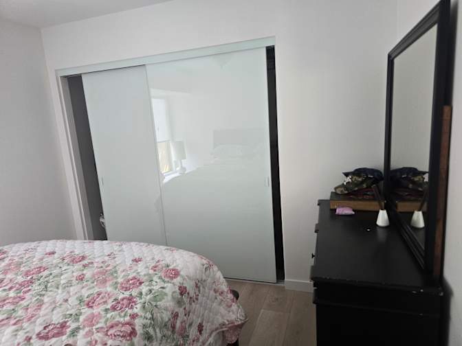 Antonio's room