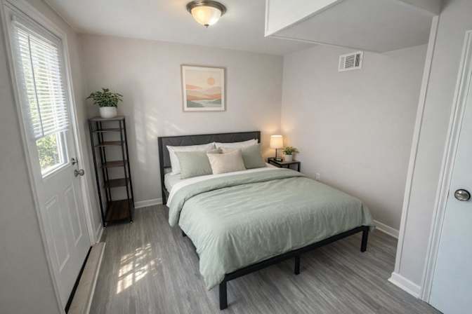 PadSplit's room