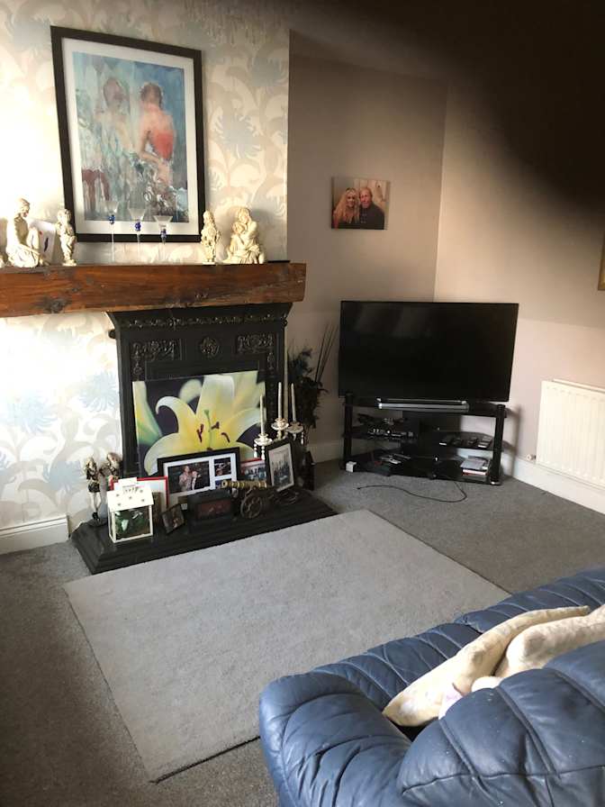 tom mason's room