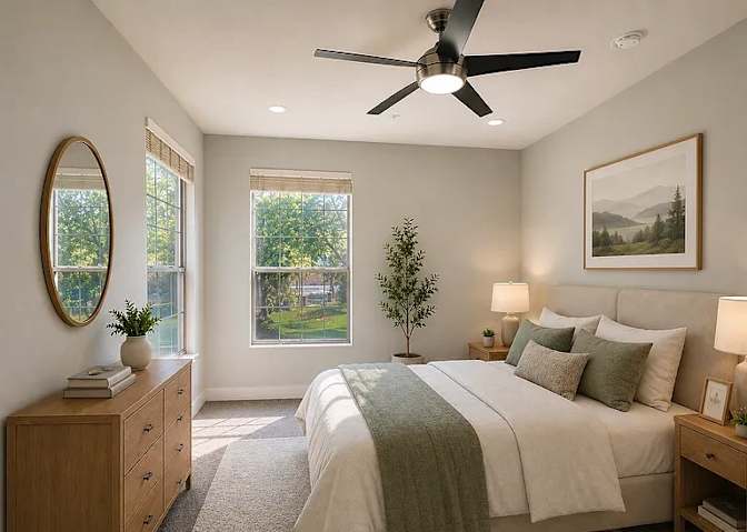 Ethan's room