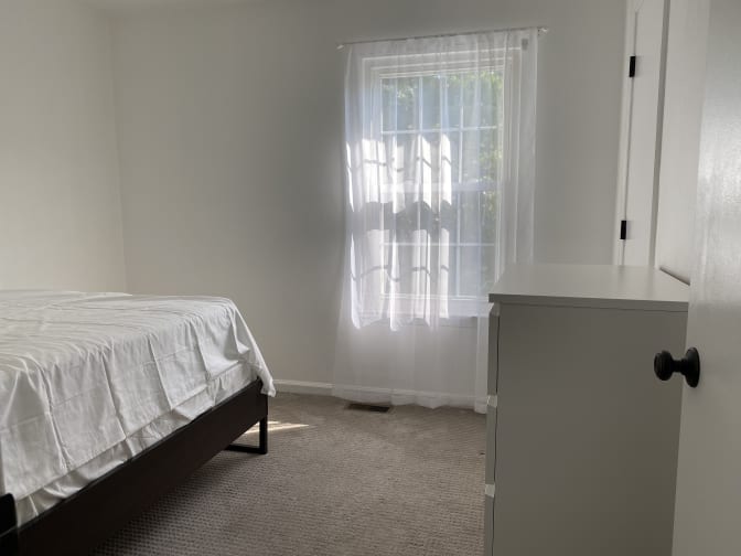 James's room