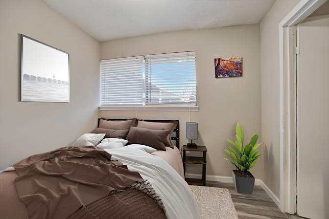 PadSplit's room