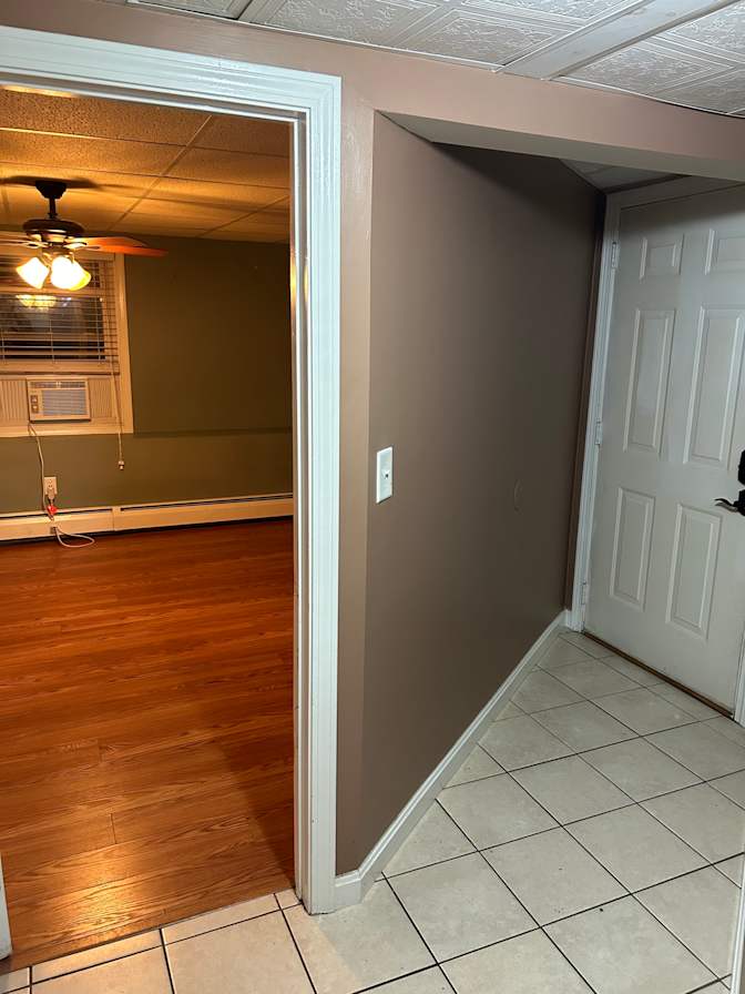 Kevin's room