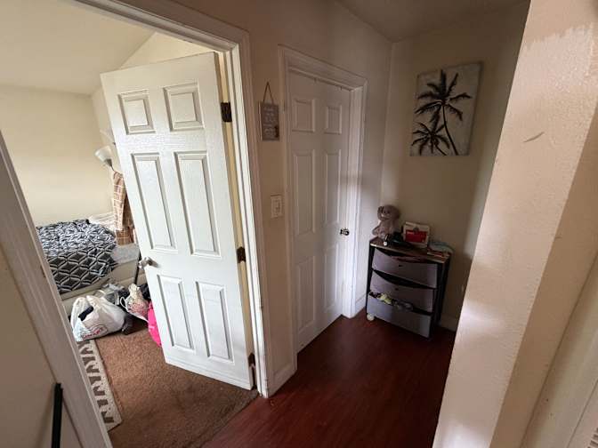 Justin's room
